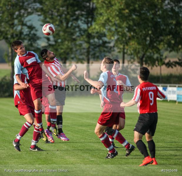 Fussball, Runde 4, Toto-Pokal, FV Fatihspor Karlstadt, TSV Retzbach - Bild-ID: 2140618