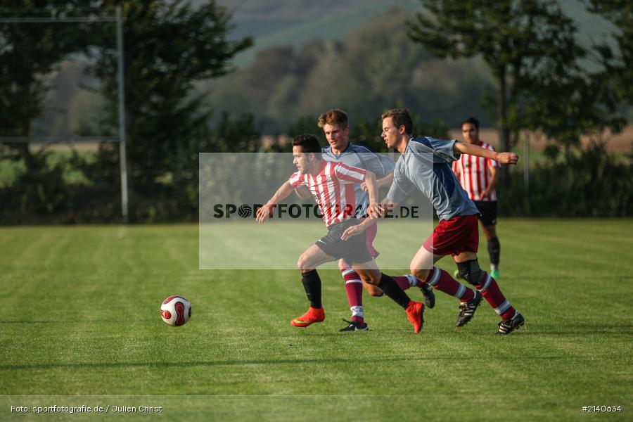 Abdurrahman Marangoz, Fussball, Runde 4, Toto-Pokal, FV Fatihspor Karlstadt, TSV Retzbach - Bild-ID: 2140634