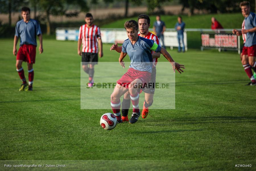 Abdurrahman Marangoz, Dominik Hehrlein, Fussball, Runde 4, Toto-Pokal, FV Fatihspor Karlstadt, TSV Retzbach - Bild-ID: 2140640 Abdurrahman Marangoz, Dominik Hehrlein, Fussball, Runde 4, Toto-Pokal, FV Fatihspor Karlstadt, TSV Retzbach - Bild-ID: 2140640