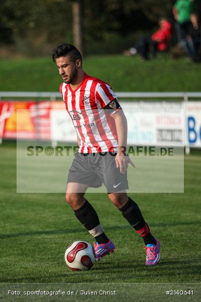 Mehmet Mercan, Fussball, Runde 4, Toto-Pokal, FV Fatihspor Karlstadt, TSV Retzbach - Bild-ID: 2140641 Mehmet Mercan, Fussball, Runde 4, Toto-Pokal, FV Fatihspor Karlstadt, TSV Retzbach - Bild-ID: 2140641