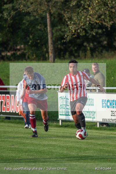 Alperen Aytac, Fussball, Runde 4, Toto-Pokal, FV Fatihspor Karlstadt, TSV Retzbach - Bild-ID: 2140644