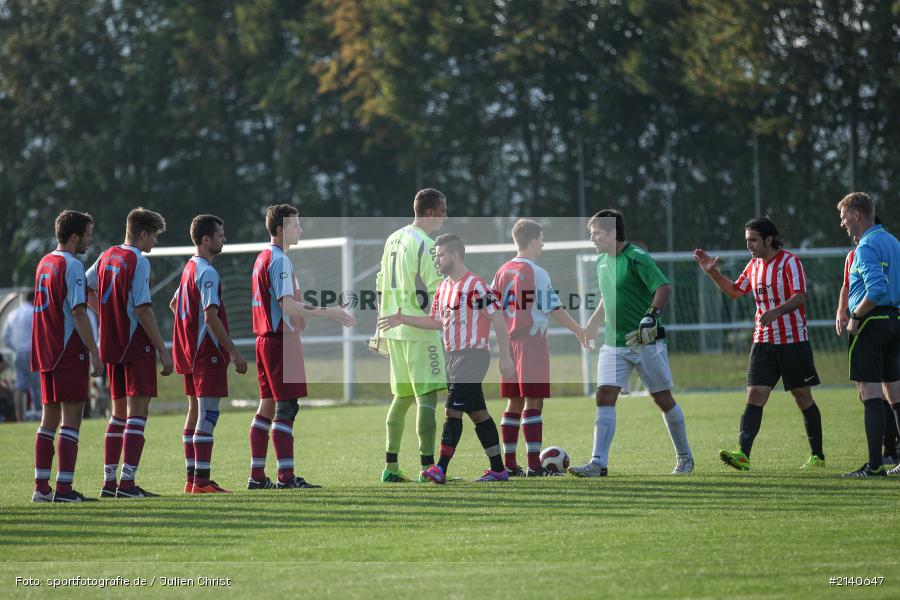 Fussball, Runde 4, Toto-Pokal, FV Fatihspor Karlstadt, TSV Retzbach - Bild-ID: 2140647 Fussball, Runde 4, Toto-Pokal, FV Fatihspor Karlstadt, TSV Retzbach - Bild-ID: 2140647