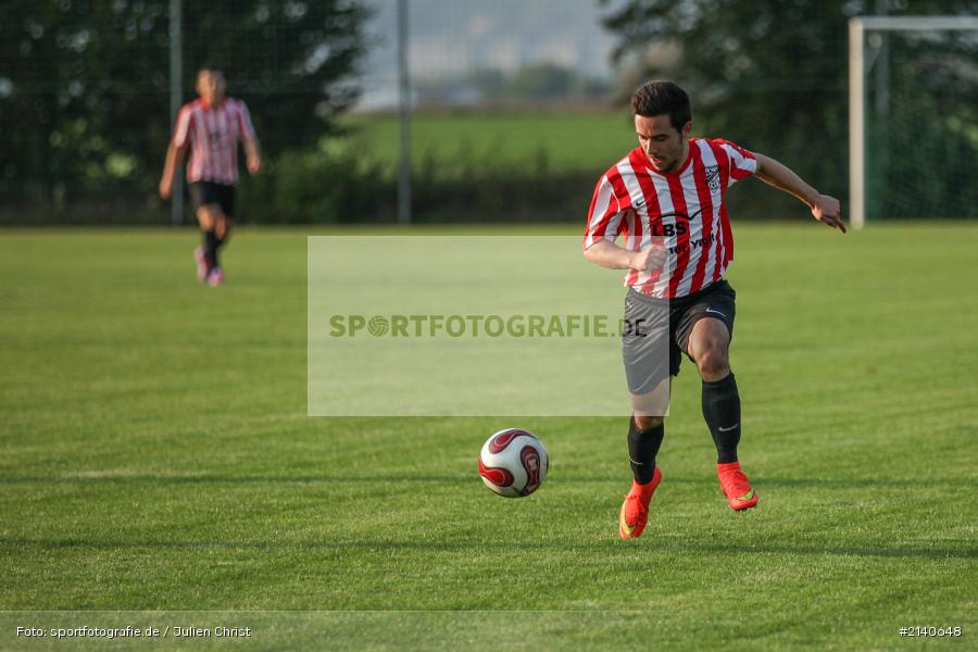 Abdurrahman Marangoz, Fussball, Runde 4, Toto-Pokal, FV Fatihspor Karlstadt, TSV Retzbach - Bild-ID: 2140648
