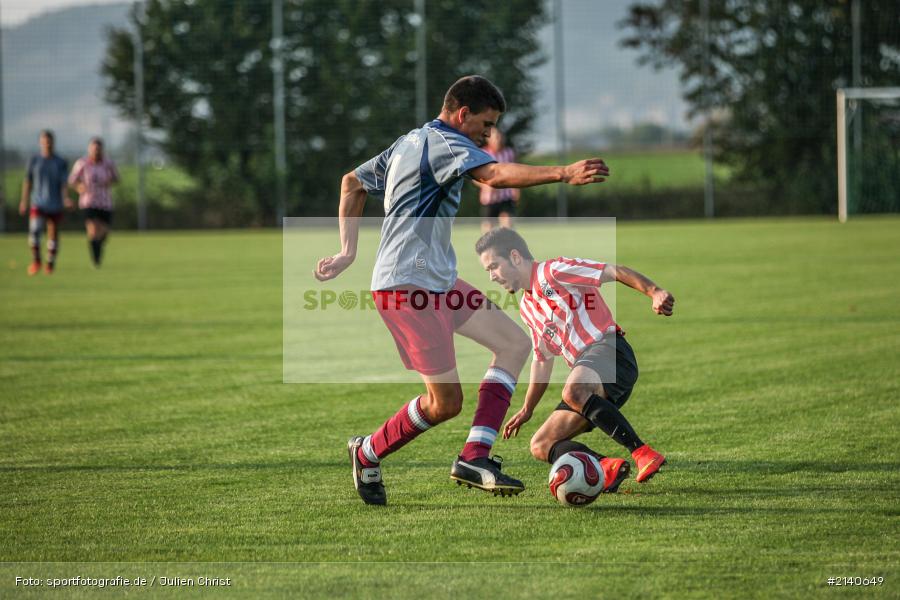 Nicolai Zull, Abdurrahman Marangoz, Fussball, Runde 4, Toto-Pokal, FV Fatihspor Karlstadt, TSV Retzbach - Bild-ID: 2140649