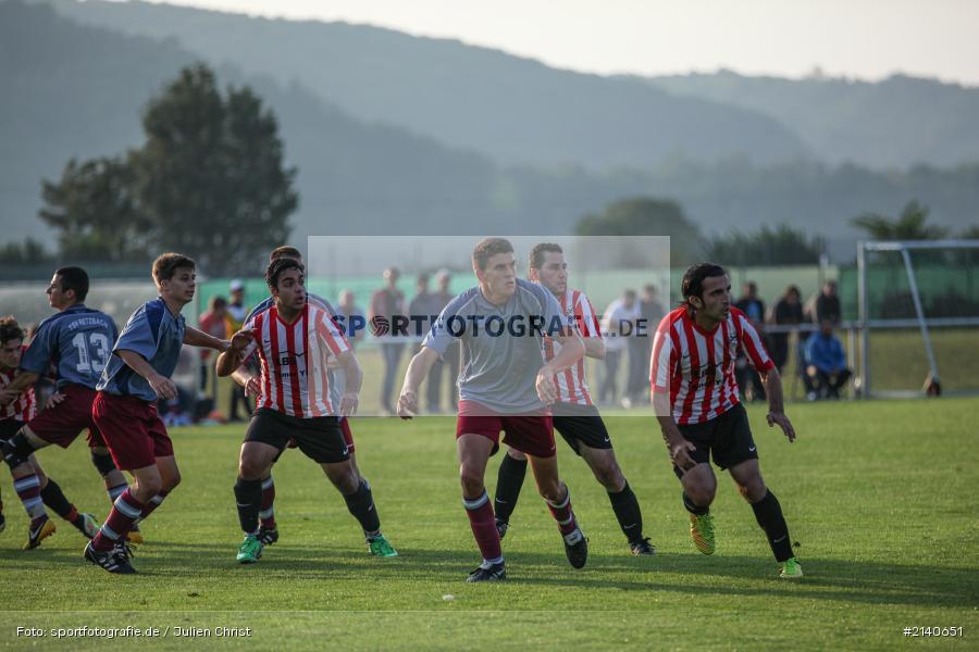 Fussball, Runde 4, Toto-Pokal, FV Fatihspor Karlstadt, TSV Retzbach - Bild-ID: 2140651