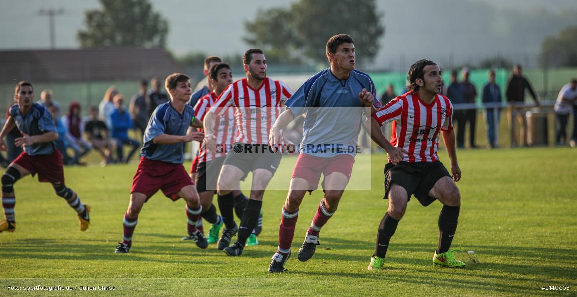 Fussball, Runde 4, Toto-Pokal, FV Fatihspor Karlstadt, TSV Retzbach - Bild-ID: 2140653