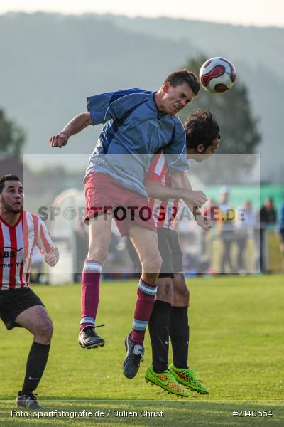 Tamer Yigit, Nicolai Zull, Fussball, Runde 4, Toto-Pokal, FV Fatihspor Karlstadt, TSV Retzbach - Bild-ID: 2140654