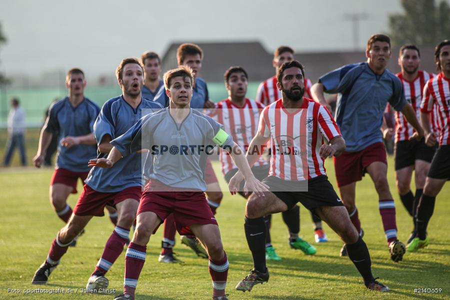 Dominik Hehrlein, Fatih Bastürk, Fussball, Runde 4, Toto-Pokal, FV Fatihspor Karlstadt, TSV Retzbach - Bild-ID: 2140659