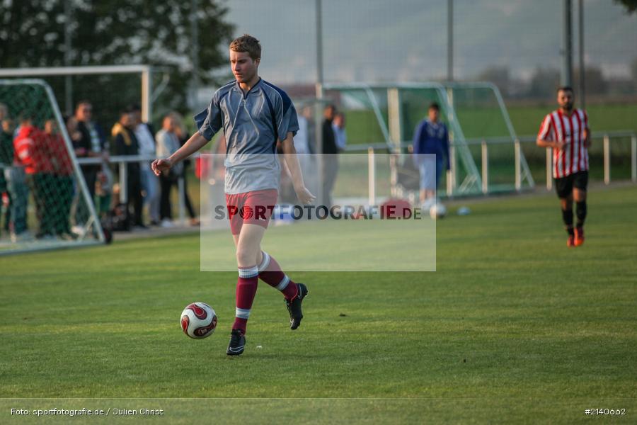 Fussball, Runde 4, Toto-Pokal, FV Fatihspor Karlstadt, TSV Retzbach - Bild-ID: 2140662