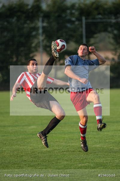 Atilla Aydogdu, Fussball, Runde 4, Toto-Pokal, FV Fatihspor Karlstadt, TSV Retzbach - Bild-ID: 2140663