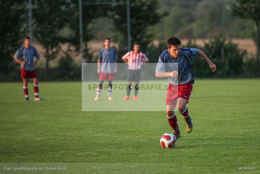 Fussball, Runde 4, Toto-Pokal, FV Fatihspor Karlstadt, TSV Retzbach - Bild-ID: 2140665