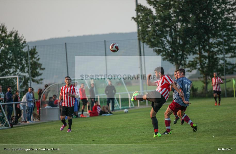 Fussball, Runde 4, Toto-Pokal, FV Fatihspor Karlstadt, TSV Retzbach - Bild-ID: 2140677