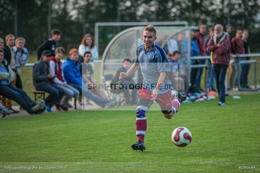 Lukas Gößwein, Fussball, Runde 4, Toto-Pokal, FV Fatihspor Karlstadt, TSV Retzbach - Bild-ID: 2140684