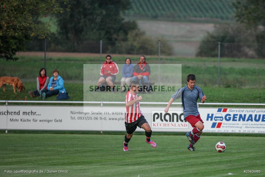 Fussball, Runde 4, Toto-Pokal, FV Fatihspor Karlstadt, TSV Retzbach - Bild-ID: 2140685