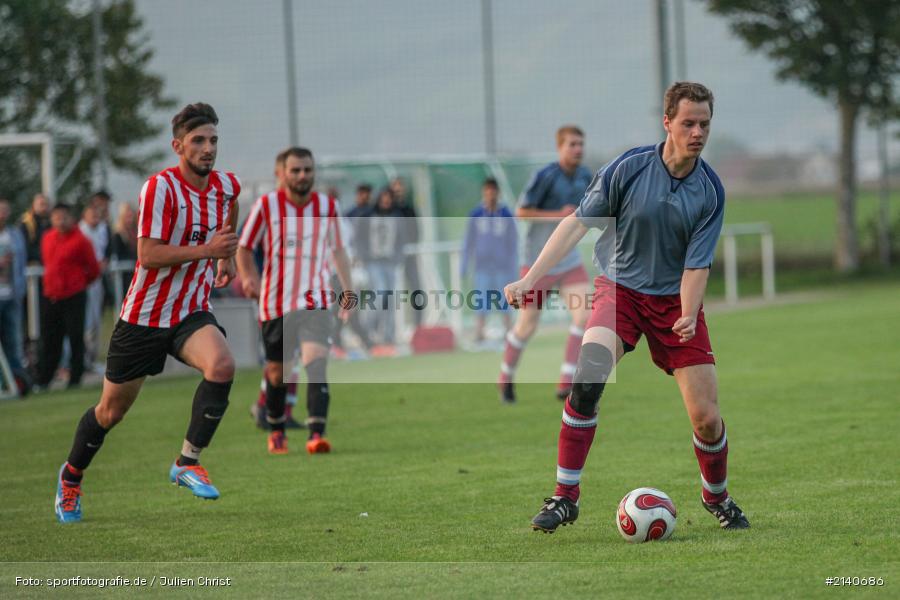 Fussball, Runde 4, Toto-Pokal, FV Fatihspor Karlstadt, TSV Retzbach - Bild-ID: 2140686