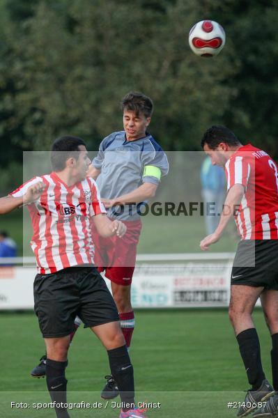 Fussball, Runde 4, Toto-Pokal, FV Fatihspor Karlstadt, TSV Retzbach - Bild-ID: 2140687