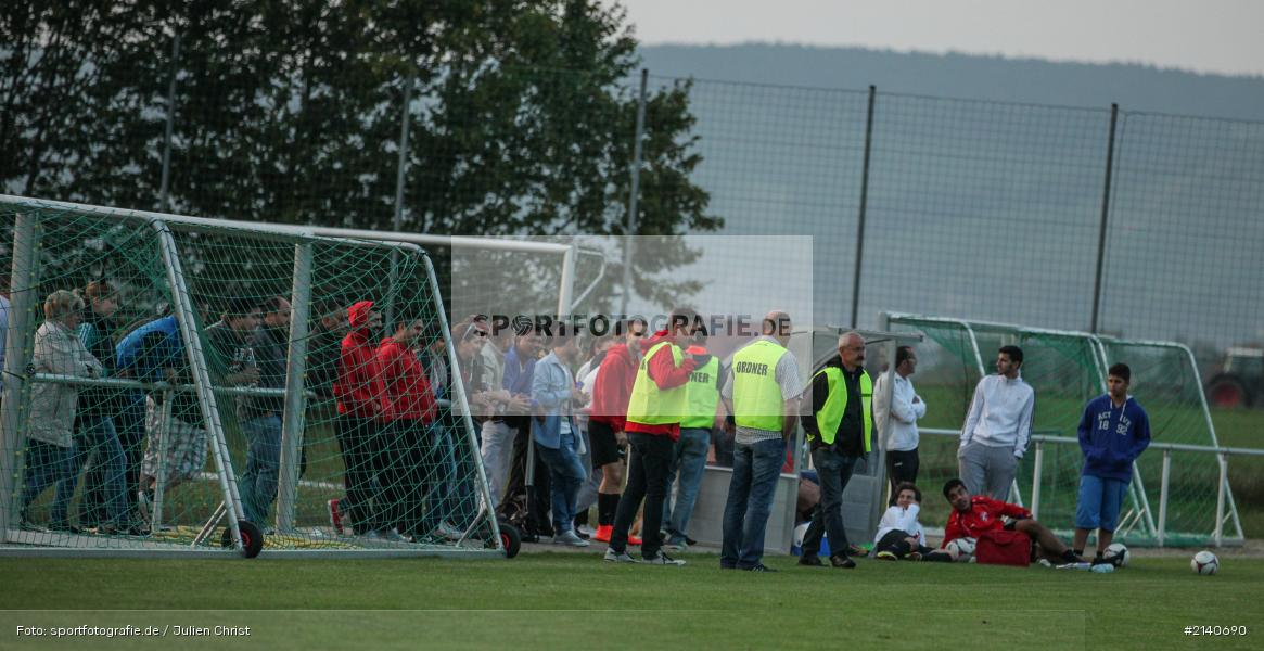 Fussball, Runde 4, Toto-Pokal, FV Fatihspor Karlstadt, TSV Retzbach - Bild-ID: 2140690