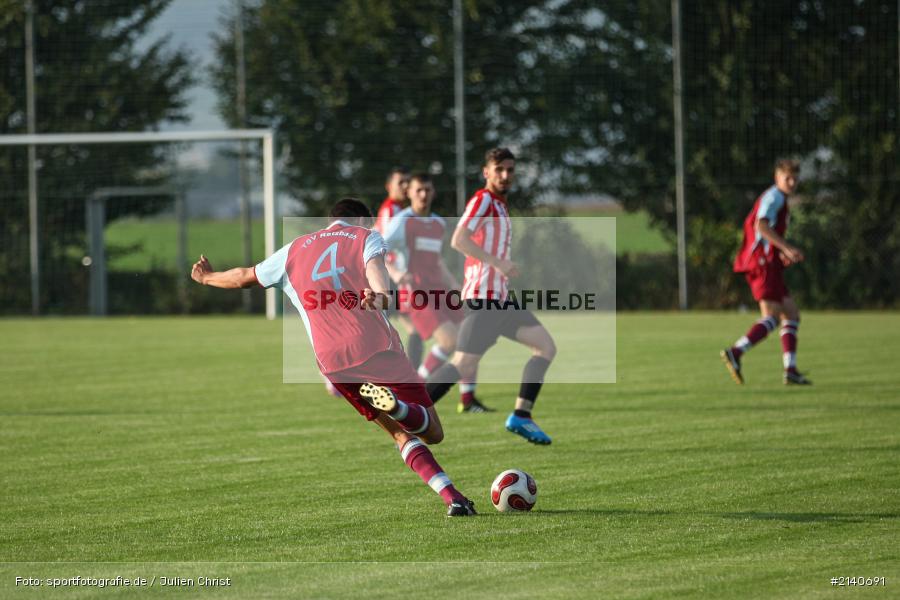 Nicolai Zull, Fussball, Runde 4, Toto-Pokal, FV Fatihspor Karlstadt, TSV Retzbach - Bild-ID: 2140691