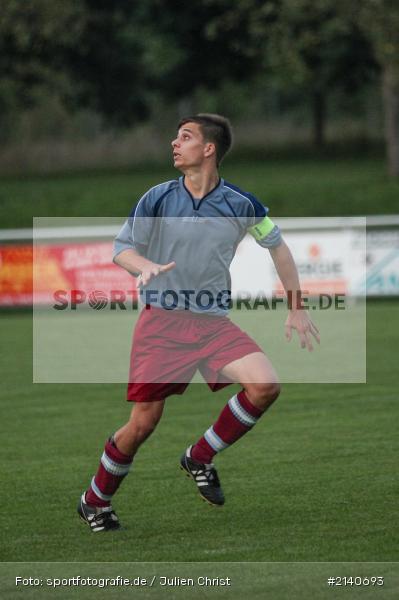 Dominik Hehrlein, Fussball, Runde 4, Toto-Pokal, FV Fatihspor Karlstadt, TSV Retzbach - Bild-ID: 2140693