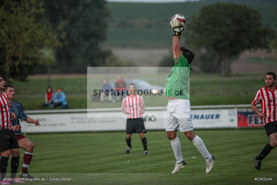 Thomas Mutors, Fussball, Runde 4, Toto-Pokal, FV Fatihspor Karlstadt, TSV Retzbach - Bild-ID: 2140694