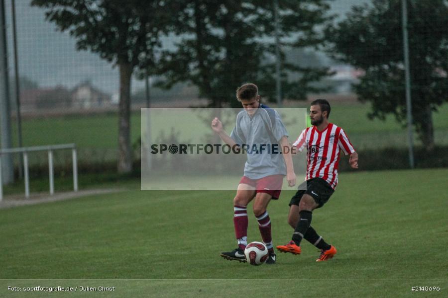 Fussball, Runde 4, Toto-Pokal, FV Fatihspor Karlstadt, TSV Retzbach - Bild-ID: 2140696