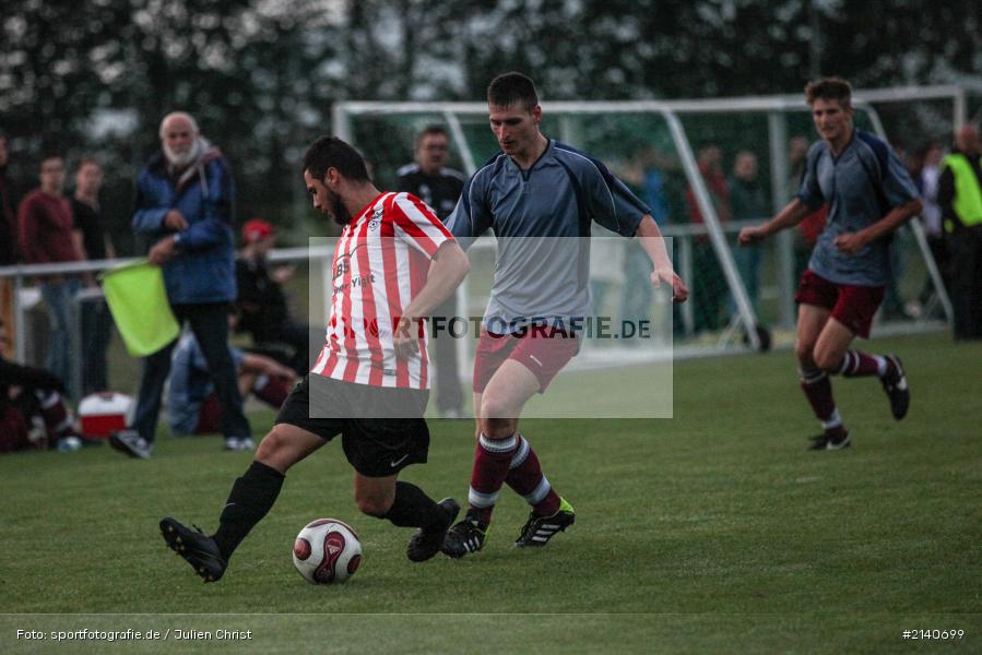 Fussball, Runde 4, Toto-Pokal, FV Fatihspor Karlstadt, TSV Retzbach - Bild-ID: 2140699
