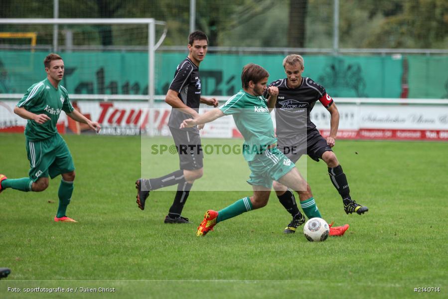 William Vielwerth, Fussball, Karlstadt, SG Margetshöchheim, FV Karlstadt - Bild-ID: 2140714