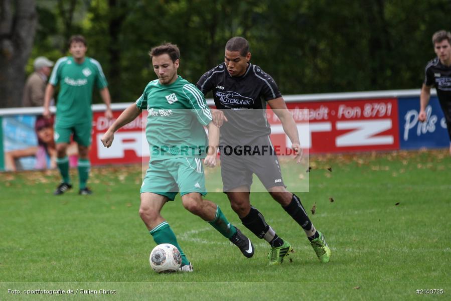 Felix Walter, Fussball, Karlstadt, SG Margetshöchheim, FV Karlstadt - Bild-ID: 2140725
