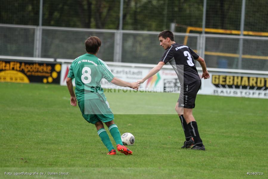 Fussball, Karlstadt, SG Margetshöchheim, FV Karlstadt - Bild-ID: 2140726