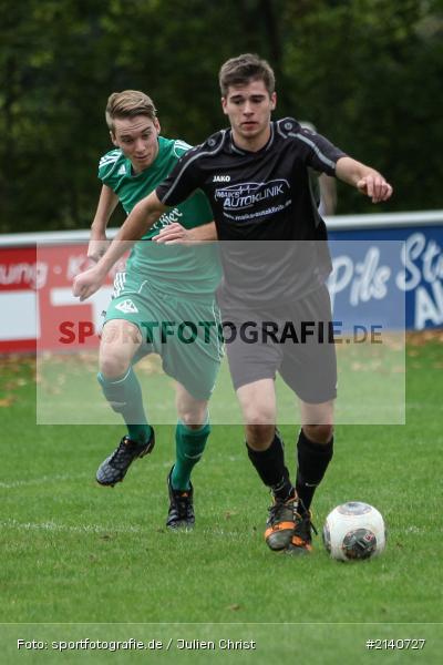 Sebastian Leisgang, Fussball, Karlstadt, SG Margetshöchheim, FV Karlstadt - Bild-ID: 2140727