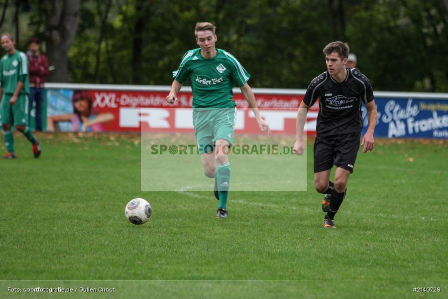 Sebastian Leisgang, Fussball, Karlstadt, SG Margetshöchheim, FV Karlstadt - Bild-ID: 2140728