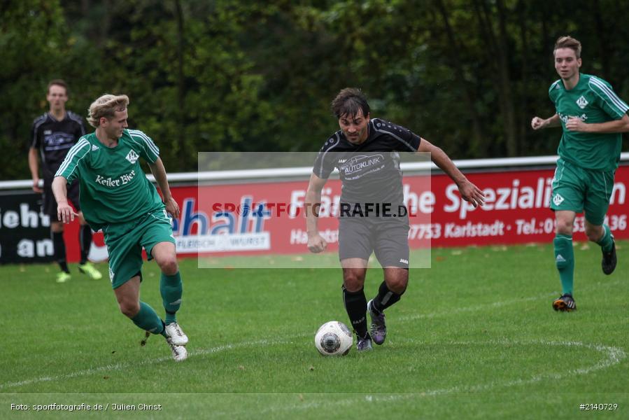 Felix Strohmenger, Fussball, Karlstadt, SG Margetshöchheim, FV Karlstadt - Bild-ID: 2140729