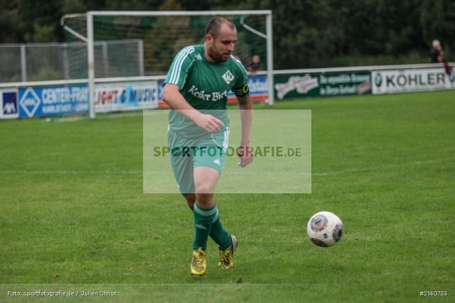 Thomas Daumberger, Fussball, Karlstadt, SG Margetshöchheim, FV Karlstadt - Bild-ID: 2140733