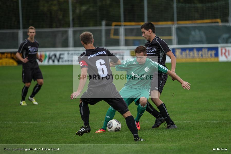 Fussball, Karlstadt, SG Margetshöchheim, FV Karlstadt - Bild-ID: 2140734