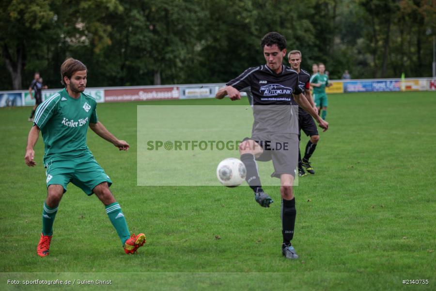 William Vielwerth, Fussball, Karlstadt, SG Margetshöchheim, FV Karlstadt - Bild-ID: 2140735