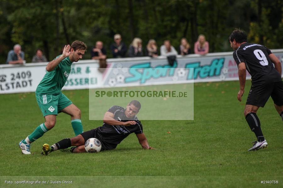 Dominik Höfling, Fussball, Karlstadt, SG Margetshöchheim, FV Karlstadt - Bild-ID: 2140738
