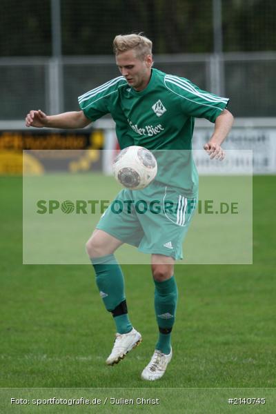 Felix Strohmenger, Fussball, Karlstadt, SG Margetshöchheim, FV Karlstadt - Bild-ID: 2140745