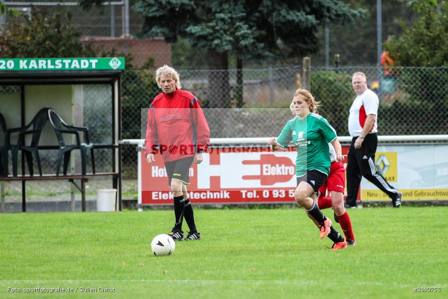 Judith Seitz, Fussball, Miltenberger SV, Damen, FV Karlstadt - Bild-ID: 2140753