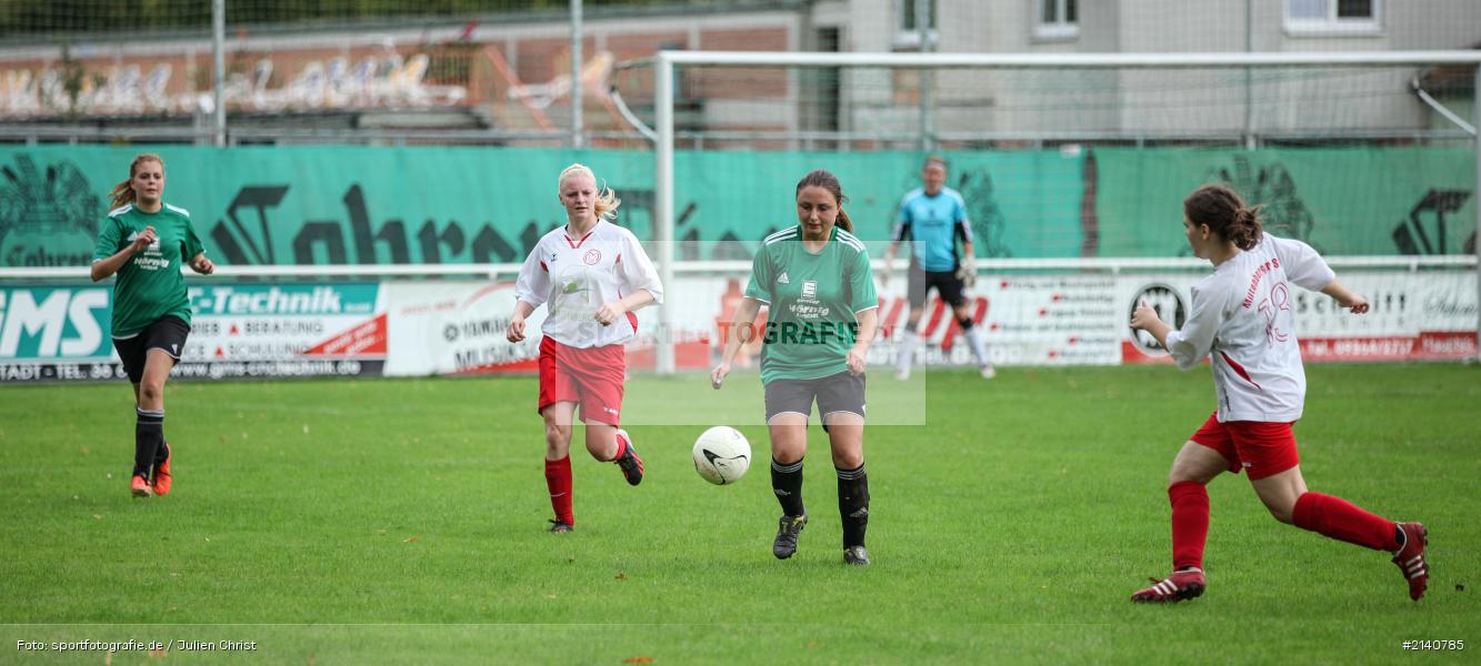 Fussball, Miltenberger SV, Damen, FV Karlstadt - Bild-ID: 2140785