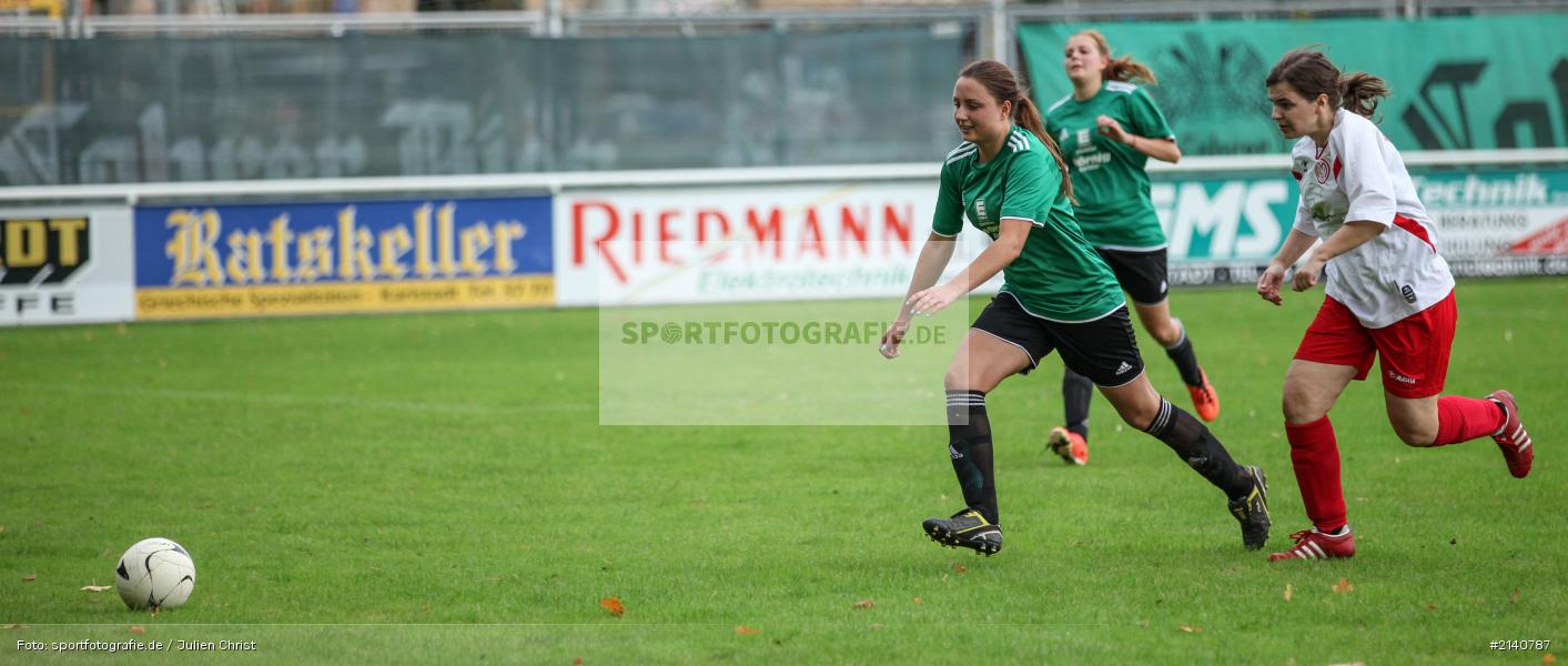 Fussball, Miltenberger SV, Damen, FV Karlstadt - Bild-ID: 2140787
