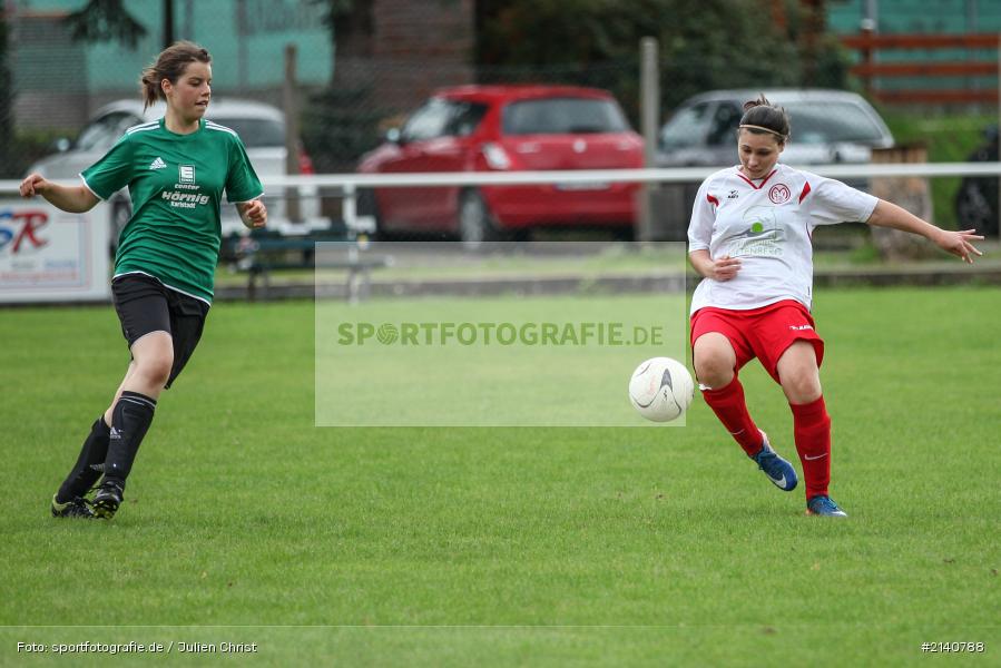 Fussball, Miltenberger SV, Damen, FV Karlstadt - Bild-ID: 2140788
