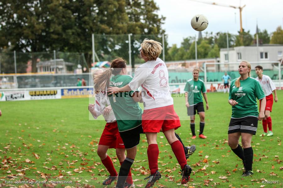 Lena Reinartz, Ina Maisler, Fussball, Miltenberger SV, Damen, FV Karlstadt - Bild-ID: 2140791