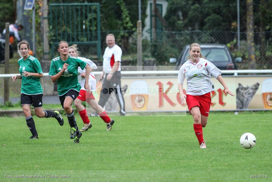 Fussball, Miltenberger SV, Damen, FV Karlstadt - Bild-ID: 2140796