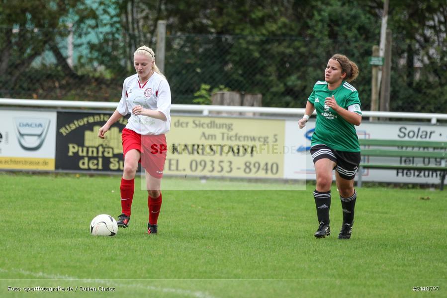 Fussball, Miltenberger SV, Damen, FV Karlstadt - Bild-ID: 2140797