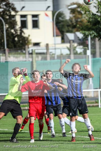 Karlstadt, Landesliga, U19, SpVgg SV Weiden, JFG Kreis Karlstadt - Bild-ID: 2140807
