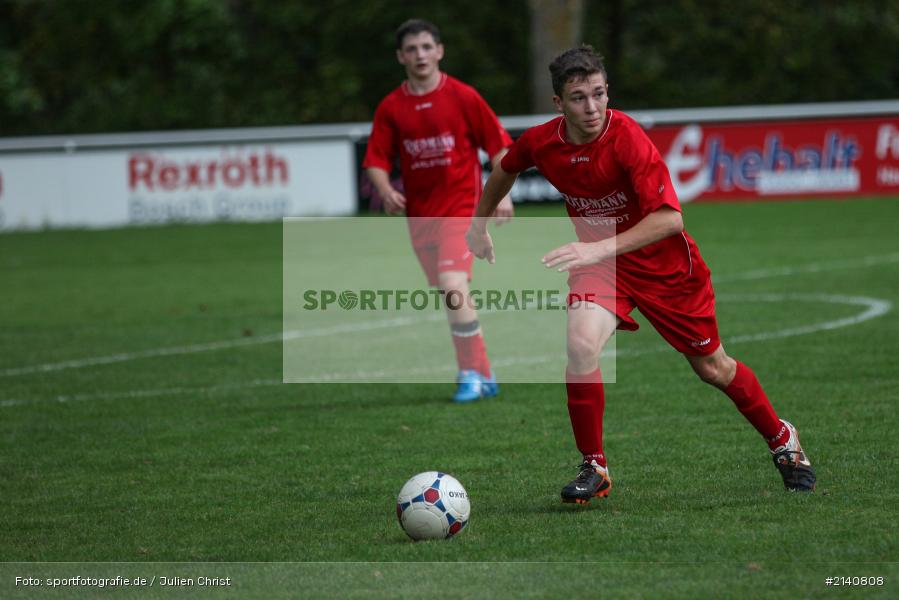 Karlstadt, Landesliga, U19, SpVgg SV Weiden, JFG Kreis Karlstadt - Bild-ID: 2140808