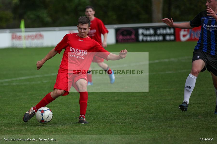 Karlstadt, Landesliga, U19, SpVgg SV Weiden, JFG Kreis Karlstadt - Bild-ID: 2140810
