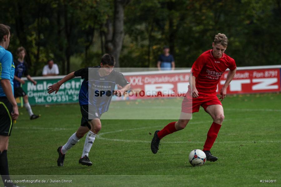 Karlstadt, Landesliga, U19, SpVgg SV Weiden, JFG Kreis Karlstadt - Bild-ID: 2140811