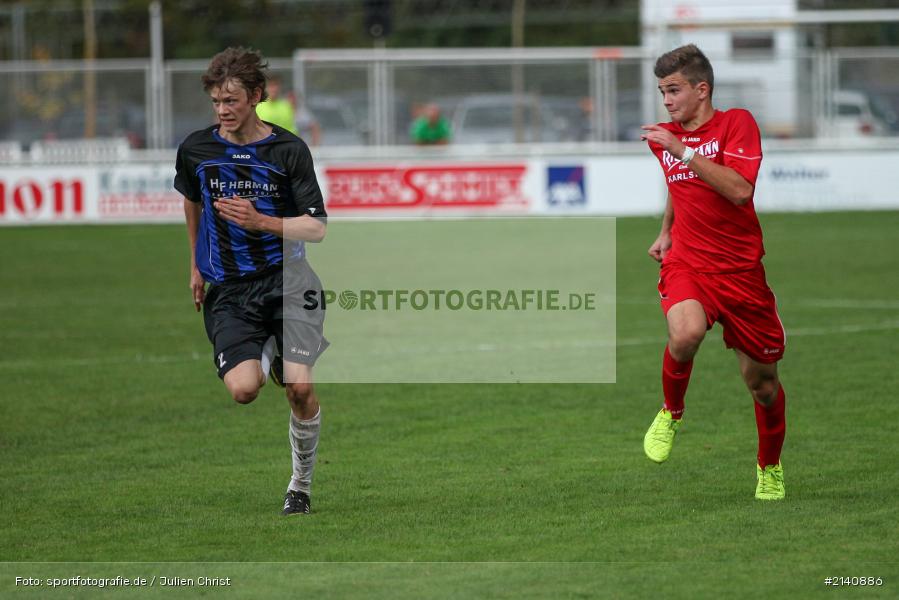 Karlstadt, Landesliga, U19, SpVgg SV Weiden, JFG Kreis Karlstadt - Bild-ID: 2140886