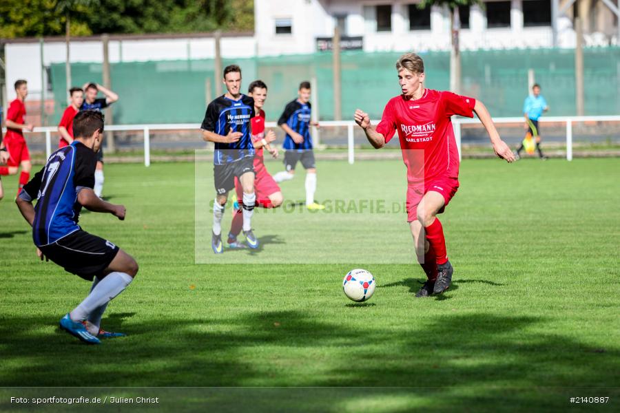 Karlstadt, Landesliga, U19, SpVgg SV Weiden, JFG Kreis Karlstadt - Bild-ID: 2140887